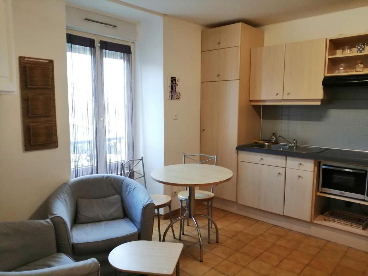 Appartement T2 Rdc Centre Vitre 35500 エクステリア 写真